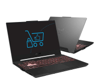 ASUS TUF Gaming A15 R7-7435HS/32GB/512/Win11 RTX4060 144Hz - 1258490 - zdjęcie 2